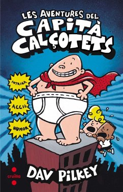 Cover Les aventures del Capità Calçotets