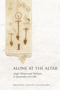 Alone at the Altar - Leavitt-Alcántara, Brianna