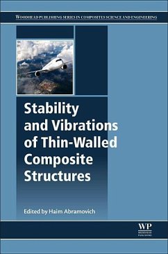 Stability and Vibrations of Thin-Walled Composite Structures - Abramovich, Haim