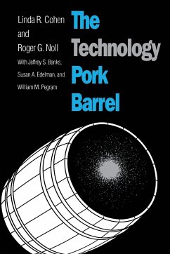 The Technology Pork Barrel - Cohen, Linda R.; Noll, Roger G.; Banks, Jeffrey S.