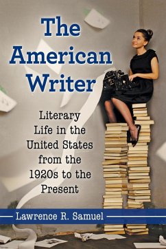 The American Writer - Samuel, Lawrence R.