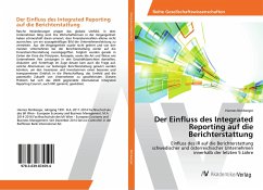Der Einfluss des Integrated Reporting auf die Berichterstattung - Nirnberger, Hannes