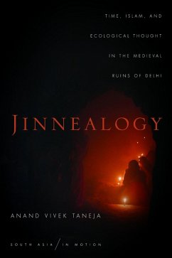 Cover Jinnealogy