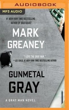 GUNMETAL GRAY 2M - Greaney, Mark