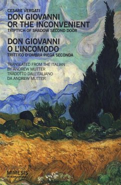 Cover Don Giovanni or the Inconvenient