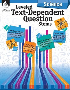 Leveled Text-Dependent Question Stems - Edmonds, Melissa; Smith, Jodene