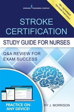 Stroke Certification Study Guide for Nurses - Morrison, Kathy
