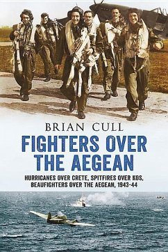 Fighters Over the Aegean - Cull, Brian