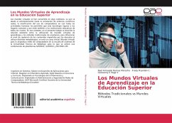 Los Mundos Virtuales de Aprendizaje en la Educación Superior - Ramos Morocho, Raúl Armando;Jordán C, Fredy M;Vega V, Geovanny E