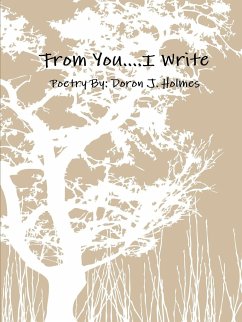 From You, I Write - Holmes, Doron