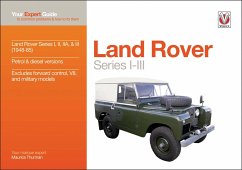 Land Rover Series I-III - Thurman, Maurice
