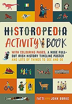 Historopedia Activity Book - Burke, John; Burke, Kathi