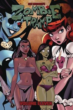 Zombie Tramp Volume 11: Demon Dames and Scandalous Games - Mendoza, Dan