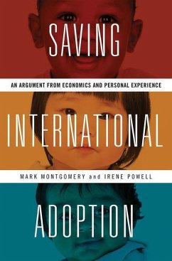 Saving International Adoption - Montgomery, Mark; Powell, Irene