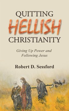 Cover Quitting Hellish Christianity