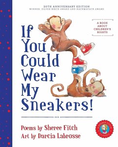 If You Could Wear My Sneakers - Fitch, Sheree