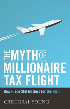 The Myth of Millionaire Tax Flight - Young, Cristobal