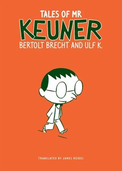 Tales of Mr. Keuner - Brecht, Bertolt