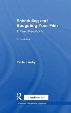 Scheduling and Budgeting Your Film - Landry, Paula