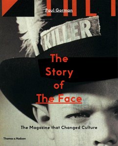 The Story of The Face - Gorman, Paul