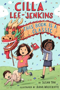 Cilla Lee-Jenkins: This Book Is a Classic - Tan, Susan