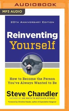 Reinventing Yourself, 20th Anniversary Edition - Chandler, Steve