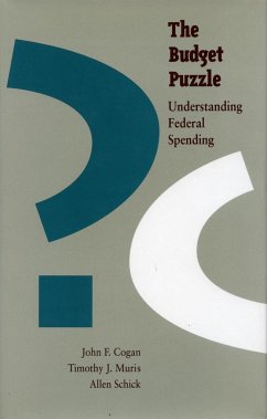 The Budget Puzzle - Cogan, John F; Muris, Timothy J; Schick, Allen