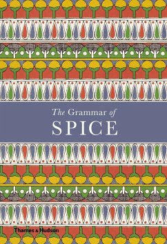 The Grammar of Spice - Hildebrand, Caz