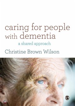 Caring for People with Dementia - Wilson, Christine Brown