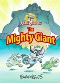 ADV OF ADAM RACCOON MIGHTY GIA