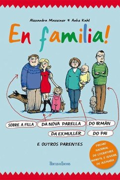 En familia! - Maxeiner, Alexandra