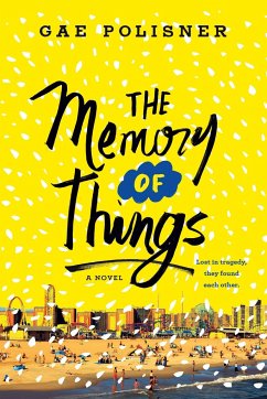 The Memory of Things - Polisner, Gae