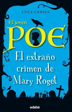 El Extrano Crimen de Mary Roget - Canals, Cuca