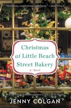 Christmas at Little Beach Street Bakery - Colgan, Jenny