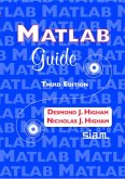 MATLAB Guide MATLAB Guide