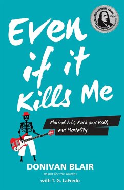 Even If It Kills Me - Blair, Donivan