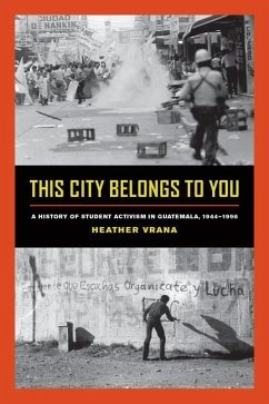 This City Belongs to You - Vrana, Heather A.