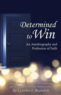 Determined to Win - Bramlett, Cynthia F.