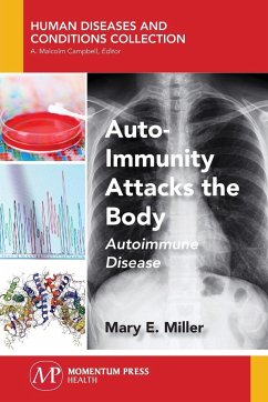 Auto-Immunity Attacks the Body - Miller, Mary E.