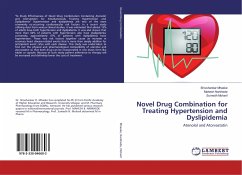 Novel Drug Combination for Treating Hypertension and Dyslipidemia