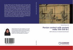 Persian contact with ancient India 550-330 B.C