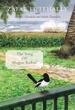 The Song of the Magpie Robin - Futehally, Zafar