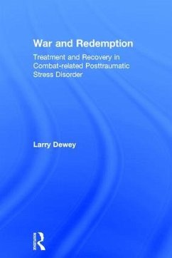 War and Redemption - Dewey, Larry