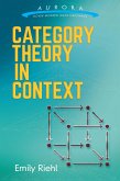Category Theory in Context (eBook, ePUB)
