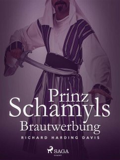 Cover Prinz Schamyls Brautwerbung (eBook, ePUB)