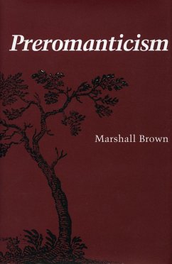 Preromanticism - Brown, Marshall