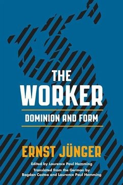 The Worker - Jünger, Ernst