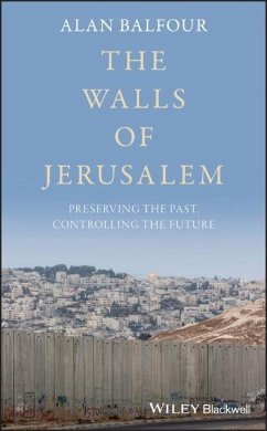 The Walls of Jerusalem - Balfour, Alan