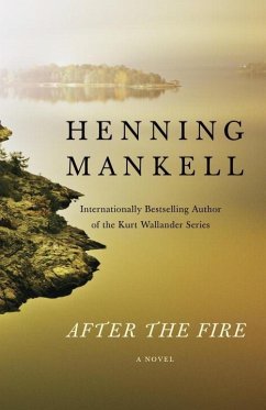 After the Fire - Mankell, Henning