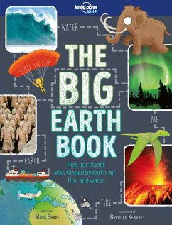 Lonely Planet Kids the Big Earth Book - Brake, Mark
